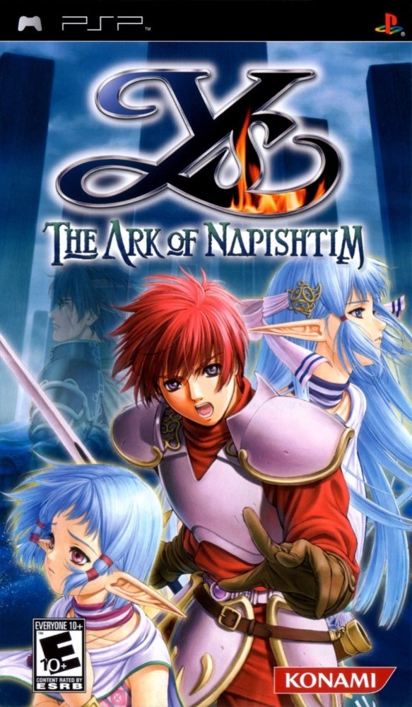 Ys: The Ark of Napishtim [EU]